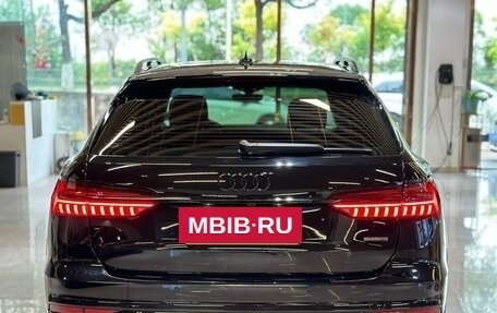 Audi A6 allroad, 2022 год, 5 120 000 рублей, 4 фотография