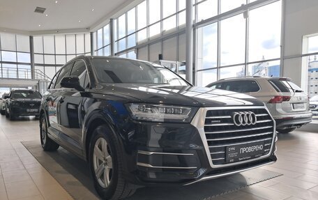 Audi Q7, 2015 год, 3 380 000 рублей, 3 фотография