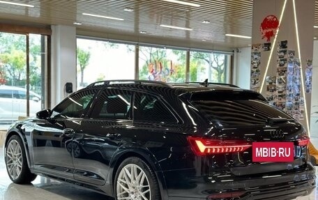 Audi A6 allroad, 2022 год, 5 120 000 рублей, 5 фотография