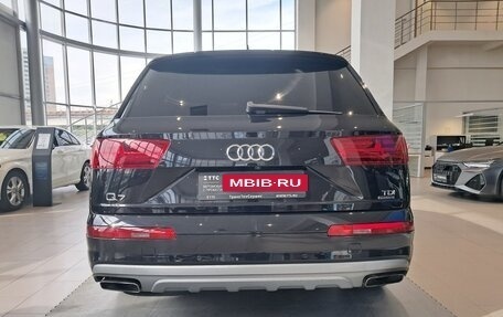 Audi Q7, 2015 год, 3 380 000 рублей, 7 фотография