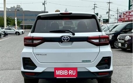 Toyota Raize I, 2022 год, 1 300 000 рублей, 6 фотография