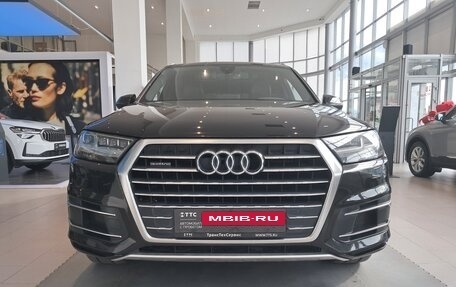 Audi Q7, 2015 год, 3 380 000 рублей, 2 фотография