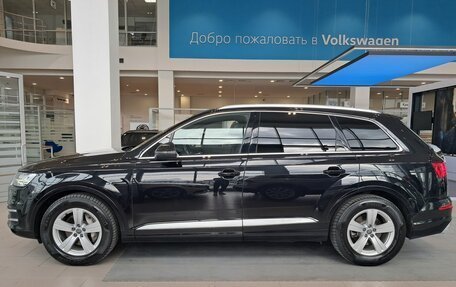 Audi Q7, 2015 год, 3 380 000 рублей, 10 фотография