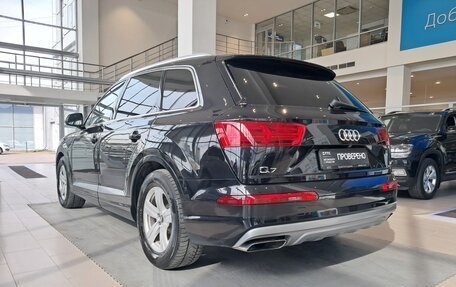 Audi Q7, 2015 год, 3 380 000 рублей, 8 фотография