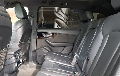 Audi Q7, 2015 год, 3 380 000 рублей, 15 фотография
