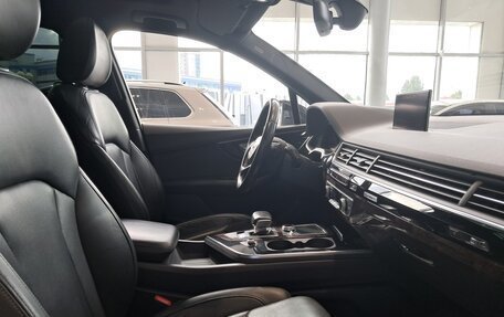 Audi Q7, 2015 год, 3 380 000 рублей, 13 фотография
