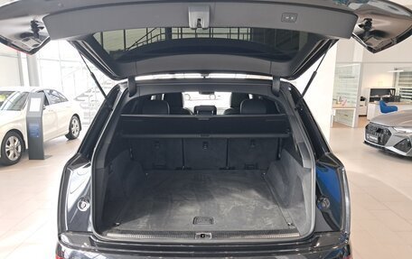 Audi Q7, 2015 год, 3 380 000 рублей, 12 фотография