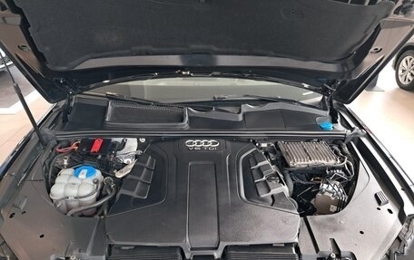 Audi Q7, 2015 год, 3 380 000 рублей, 11 фотография