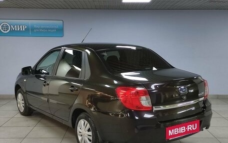 Datsun on-DO I рестайлинг, 2018 год, 812 000 рублей, 7 фотография