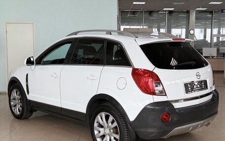 Opel Antara I, 2013 год, 979 000 рублей, 3 фотография