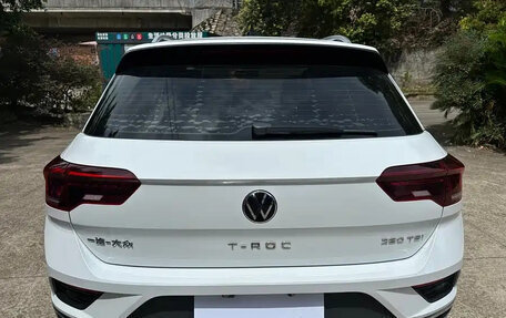 Volkswagen T-Roc I, 2021 год, 1 340 027 рублей, 4 фотография