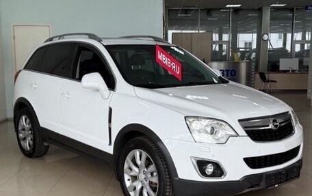 Opel Antara I, 2013 год, 979 000 рублей, 2 фотография