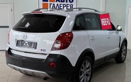 Opel Antara I, 2013 год, 979 000 рублей, 4 фотография