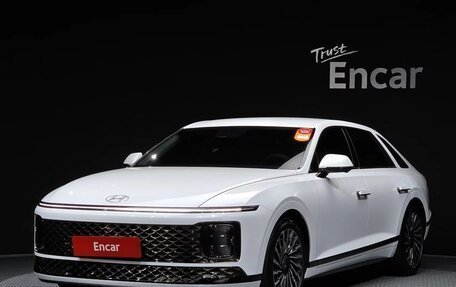 Hyundai Grandeur, 2023 год, 4 000 000 рублей, 2 фотография