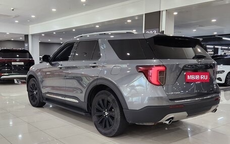 Ford Explorer VI, 2022 год, 3 000 090 рублей, 4 фотография