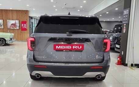 Ford Explorer VI, 2022 год, 3 000 090 рублей, 2 фотография
