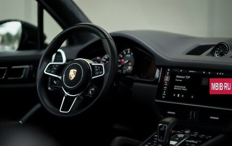 Porsche Cayenne III, 2022 год, 8 300 000 рублей, 6 фотография