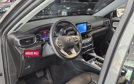 Ford Explorer VI, 2022 год, 3 000 090 рублей, 5 фотография