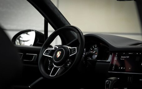 Porsche Cayenne III, 2022 год, 8 300 000 рублей, 8 фотография