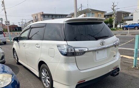 Toyota Wish II, 2017 год, 1 137 000 рублей, 6 фотография