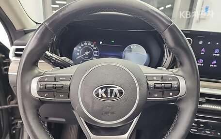 KIA K5, 2021 год, 1 900 010 рублей, 6 фотография
