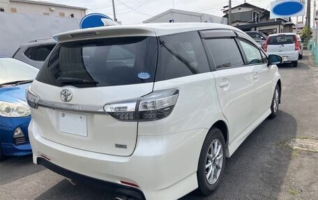 Toyota Wish II, 2017 год, 1 137 000 рублей, 4 фотография