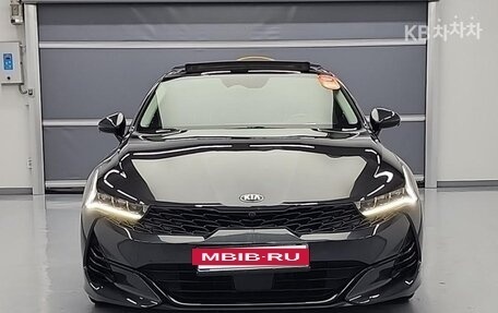 KIA K5, 2021 год, 1 900 010 рублей, 3 фотография