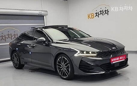 KIA K5, 2021 год, 1 900 010 рублей, 2 фотография