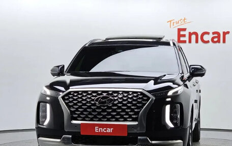 Hyundai Palisade I, 2022 год, 3 165 000 рублей, 3 фотография