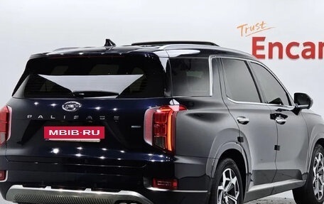 Hyundai Palisade I, 2022 год, 3 165 000 рублей, 2 фотография