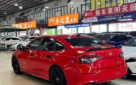 Honda Civic, 2022 год, 1 718 003 рублей, 4 фотография