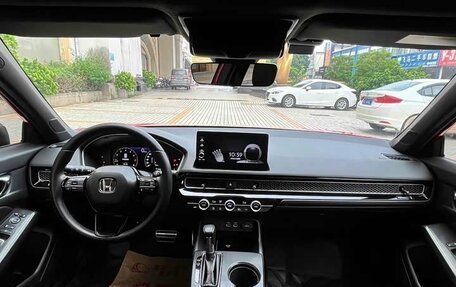 Honda Civic, 2022 год, 1 718 003 рублей, 10 фотография