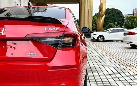 Honda Civic, 2022 год, 1 718 003 рублей, 6 фотография