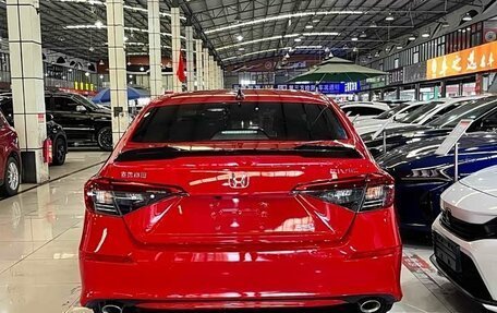Honda Civic, 2022 год, 1 718 003 рублей, 5 фотография