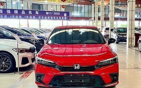 Honda Civic, 2022 год, 1 718 003 рублей, 2 фотография
