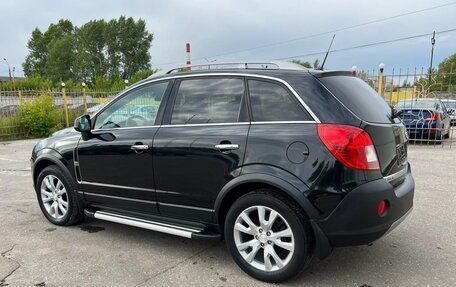 Opel Antara I, 2012 год, 1 249 000 рублей, 4 фотография