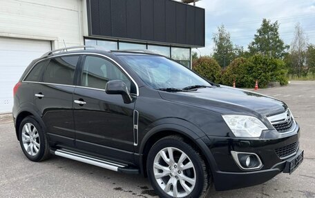 Opel Antara I, 2012 год, 1 249 000 рублей, 3 фотография