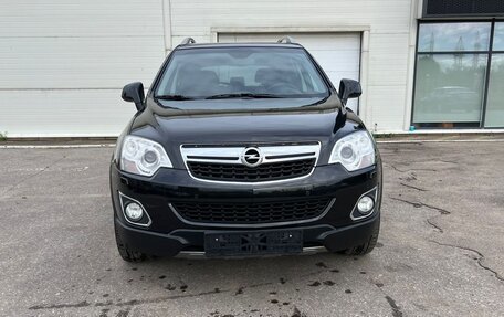 Opel Antara I, 2012 год, 1 249 000 рублей, 2 фотография