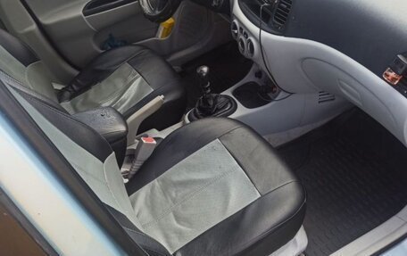 Hyundai Verna II, 2008 год, 575 000 рублей, 5 фотография