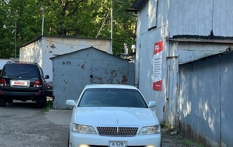 Nissan Laurel VIII, 2001 год, 790 000 рублей, 3 фотография