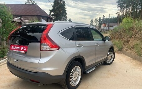 Honda CR-V IV, 2013 год, 1 700 000 рублей, 2 фотография