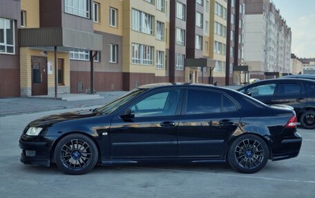 Saab 9-3 II рестайлинг, 2007 год, 730 000 рублей, 6 фотография