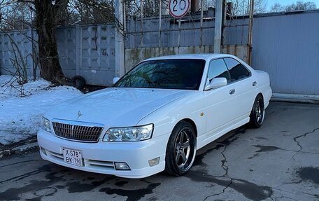 Nissan Laurel VIII, 2001 год, 790 000 рублей, 4 фотография