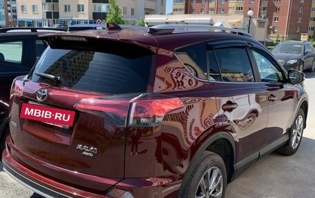 Toyota RAV4, 2019 год, 3 500 000 рублей, 2 фотография