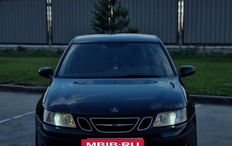Saab 9-3 II рестайлинг, 2007 год, 730 000 рублей, 2 фотография