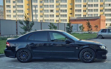 Saab 9-3 II рестайлинг, 2007 год, 730 000 рублей, 4 фотография