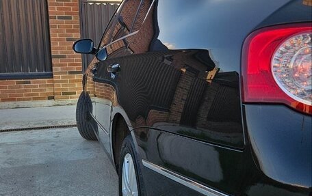Volkswagen Passat B6, 2008 год, 990 000 рублей, 5 фотография