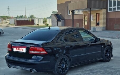 Saab 9-3 II рестайлинг, 2007 год, 730 000 рублей, 5 фотография