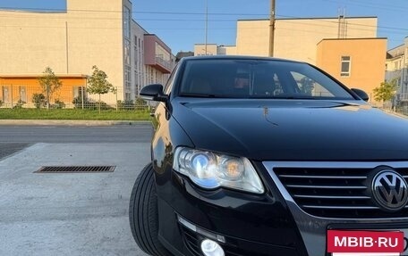 Volkswagen Passat B6, 2008 год, 990 000 рублей, 3 фотография