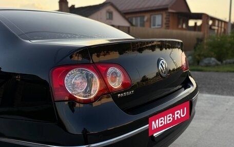 Volkswagen Passat B6, 2008 год, 990 000 рублей, 10 фотография